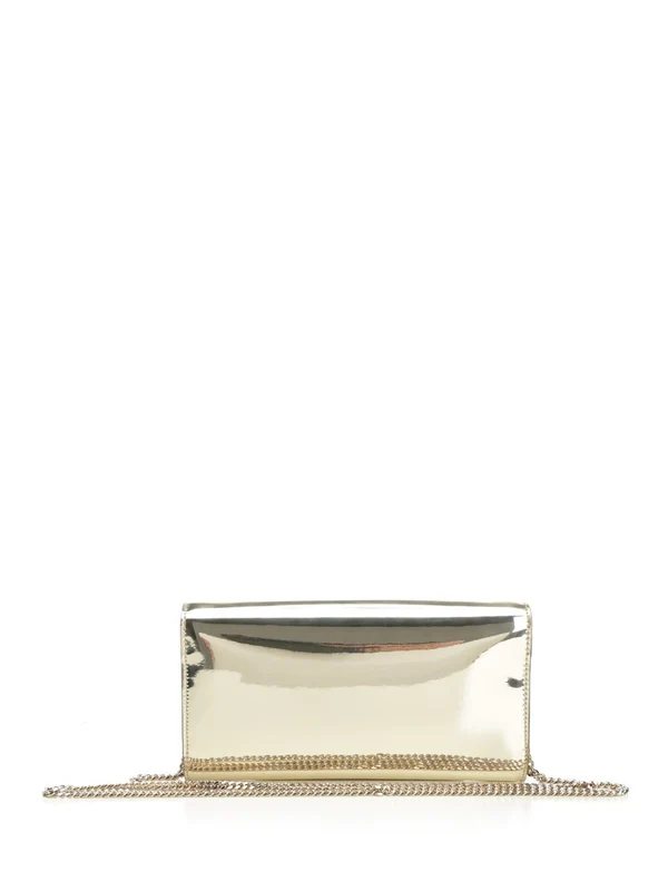 Jimmy Choo Gold Crossbody & Shoulder Bags - Image 3