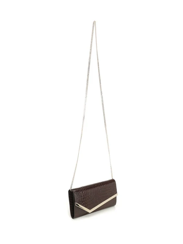 Jimmy Choo Brown Crossbody & Shoulder Bags - Image 2