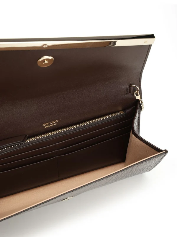 Jimmy Choo Brown Crossbody & Shoulder Bags - Image 4