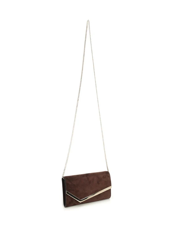 Jimmy Choo Brown Crossbody & Shoulder Bags - Image 2