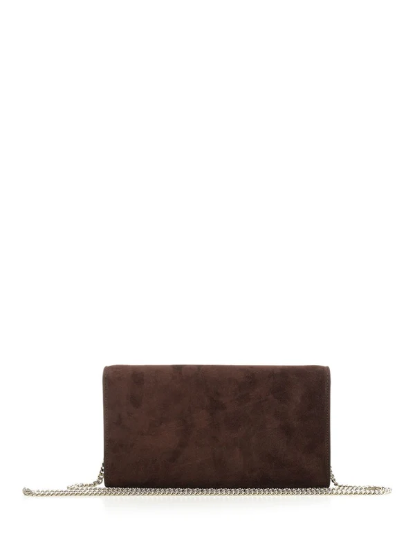Jimmy Choo Brown Crossbody & Shoulder Bags - Image 3