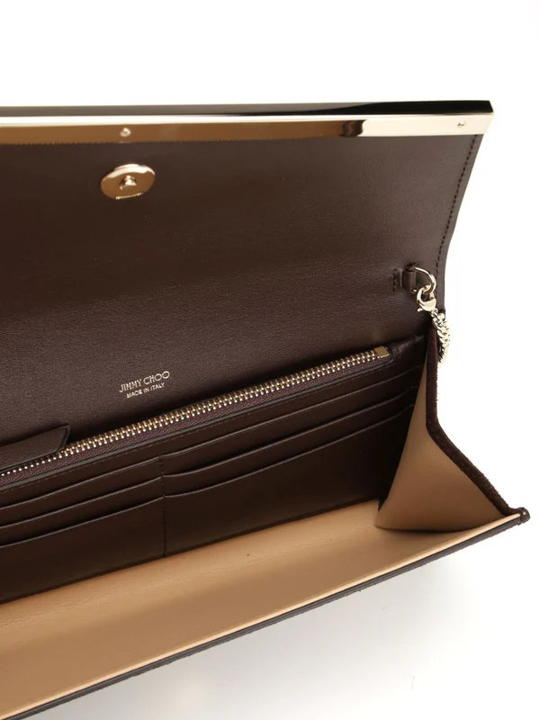 Jimmy Choo Brown Crossbody & Shoulder Bags - Image 4
