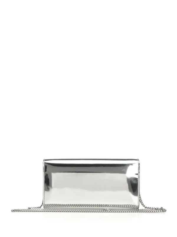 Jimmy Choo Silver Crossbody & Shoulder Bags - Image 3