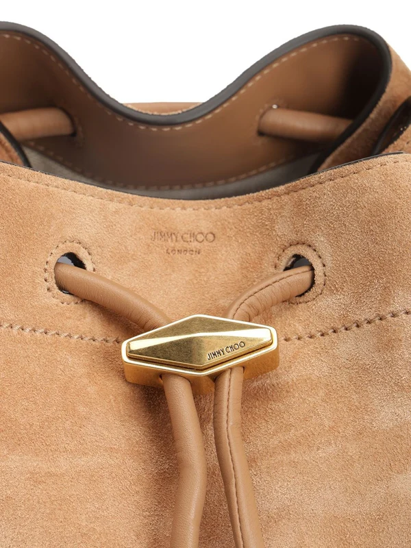 Jimmy Choo Beige Crossbody & Shoulder Bags - Image 5