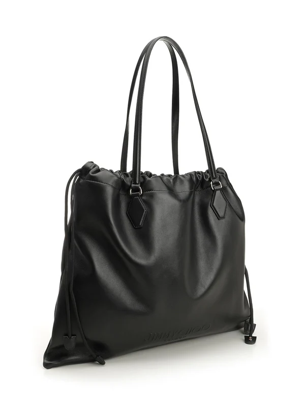 Jimmy Choo Black Tote Bags - Image 2