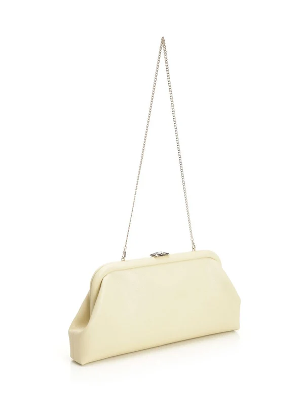 Jimmy Choo Beige Crossbody & Shoulder Bags - Image 2
