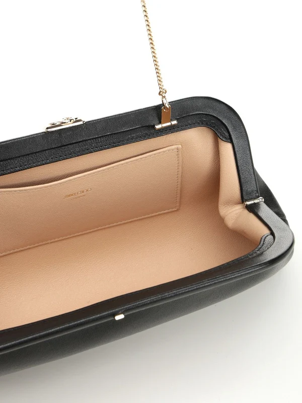 Jimmy Choo Black Crossbody & Shoulder Bags - Image 4