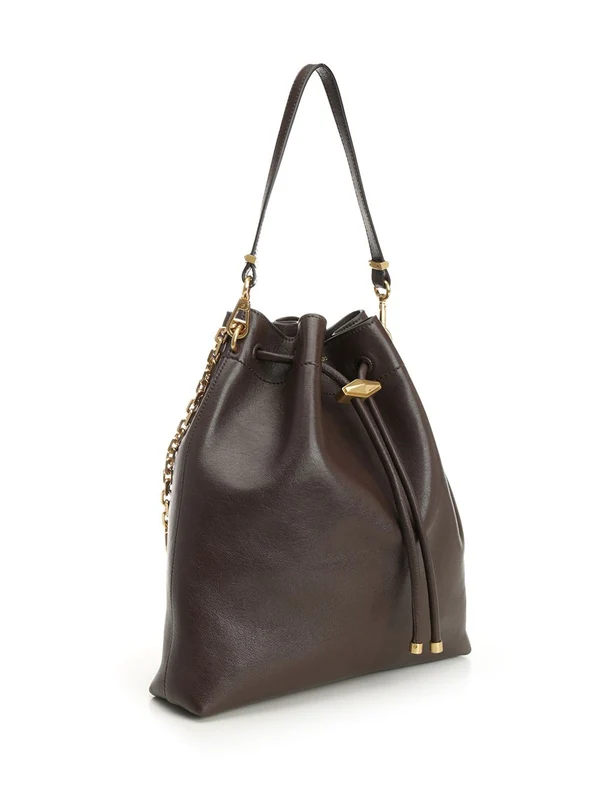 Jimmy Choo Brown Crossbody & Shoulder Bags - Image 2