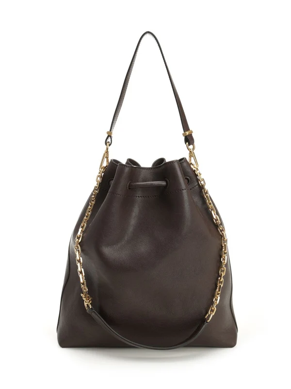 Jimmy Choo Brown Crossbody & Shoulder Bags - Image 3