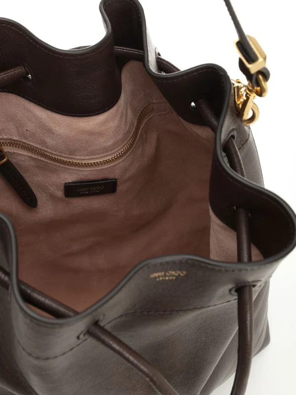 Jimmy Choo Brown Crossbody & Shoulder Bags - Image 4