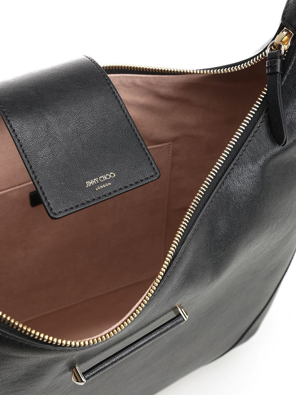 Jimmy Choo Black Crossbody & Shoulder Bags - Image 4