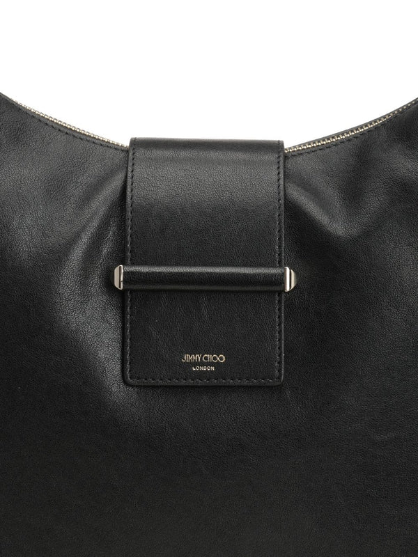 Jimmy Choo Black Crossbody & Shoulder Bags - Image 6