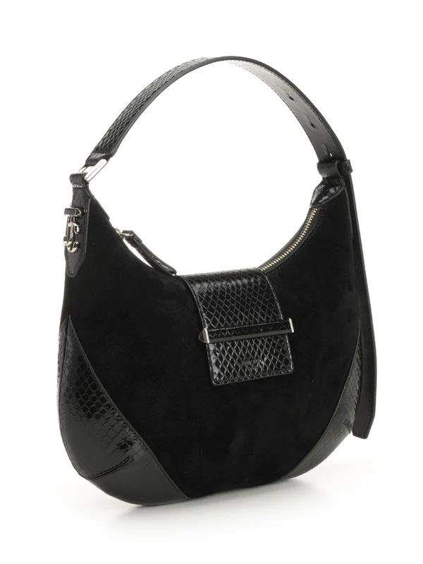 Jimmy Choo Black Crossbody & Shoulder Bags - Image 2