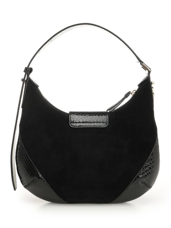 Jimmy Choo Black Crossbody & Shoulder Bags - Image 3