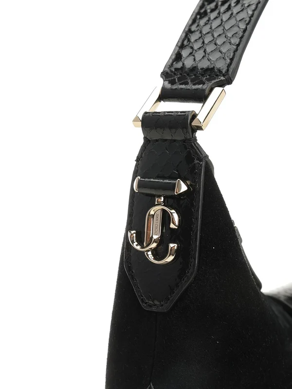 Jimmy Choo Black Crossbody & Shoulder Bags - Image 5