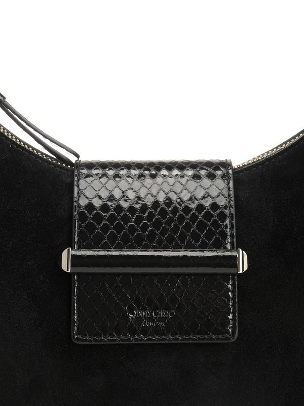 Jimmy Choo Black Crossbody & Shoulder Bags - Image 6