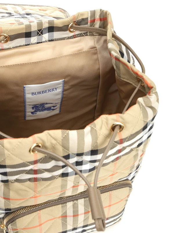 Horseshoe Beige Backpacks - Image 4