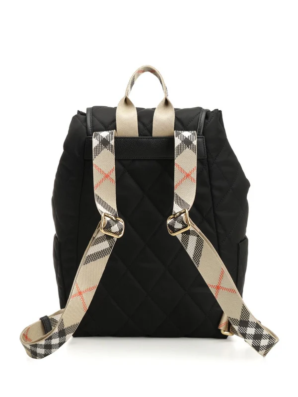 Horseshoe Black Backpacks - Image 3