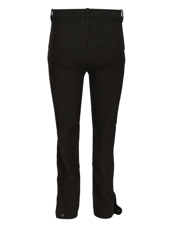 Burberry Black Trousers - Image 2
