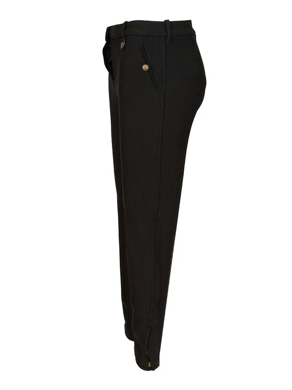 Burberry Black Trousers - Image 3