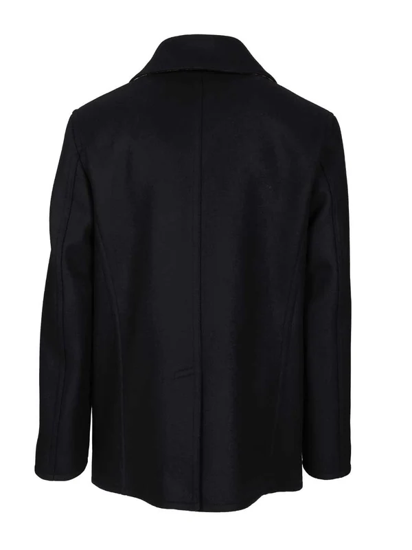 Burberry Blue Coats - Image 2