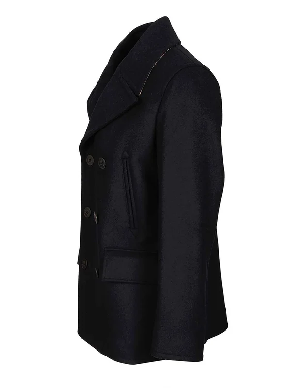 Burberry Blue Coats - Image 3