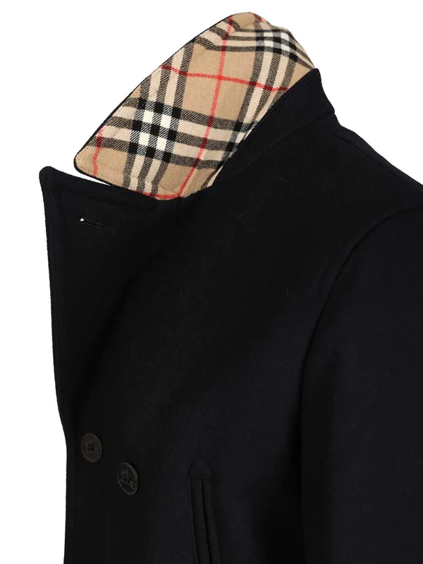 Burberry Blue Coats - Image 5