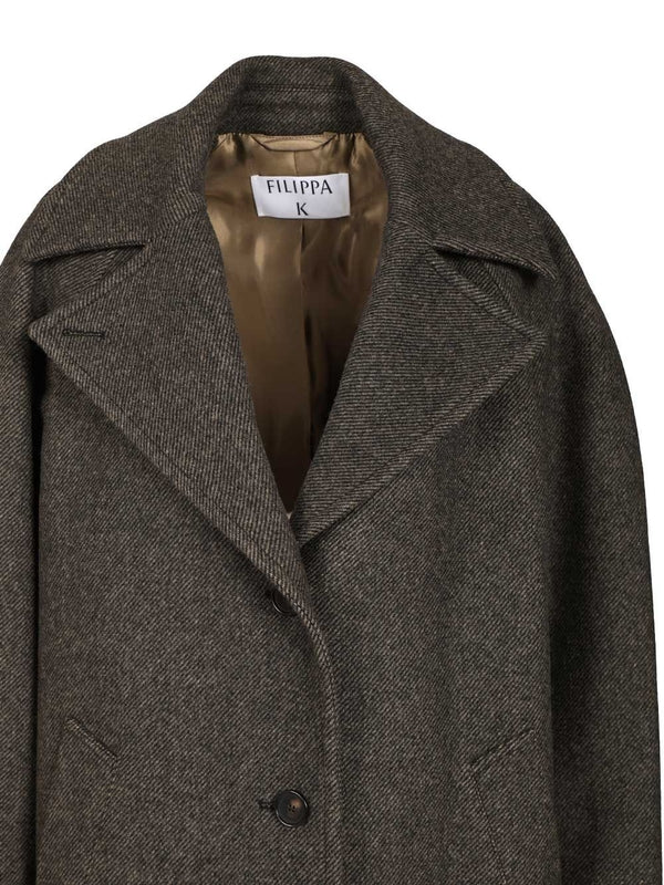 Filippa K Brown Coats - Image 4
