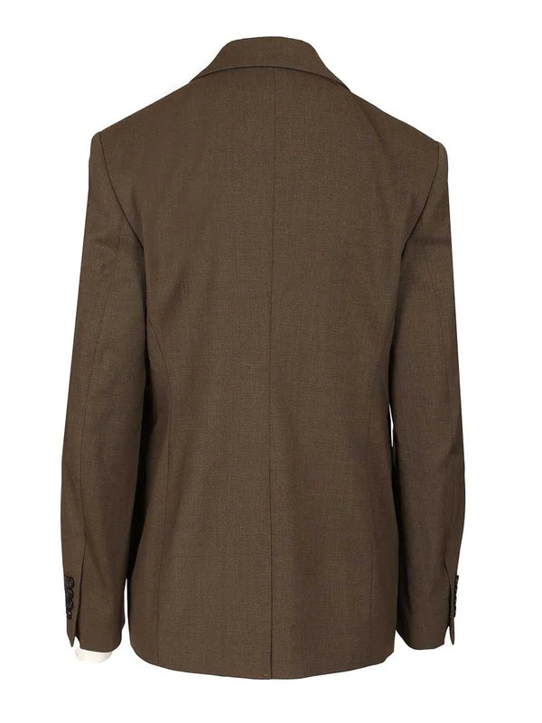 Filippa K Brown Tailored Jackets - Image 2