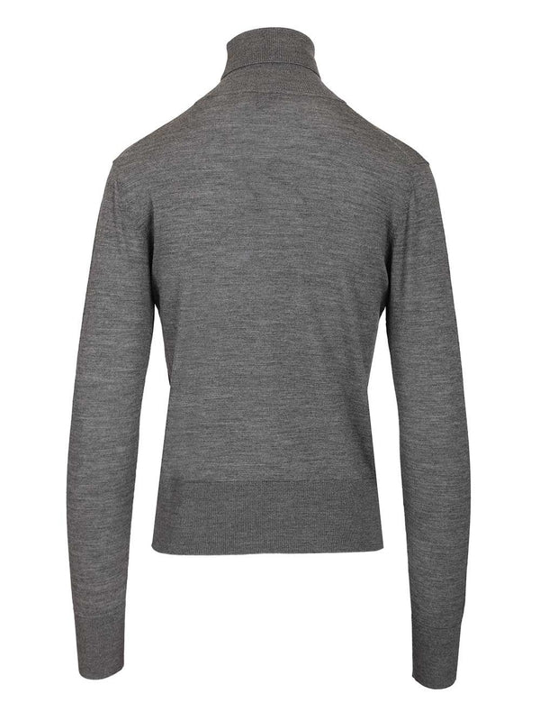Forte_Forte Grey Knitted - Image 2