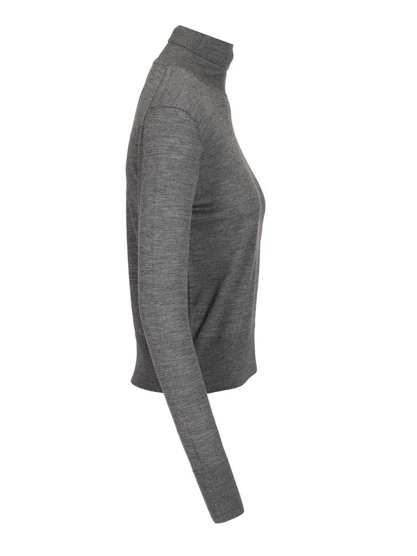 Forte_Forte Grey Knitted - Image 3