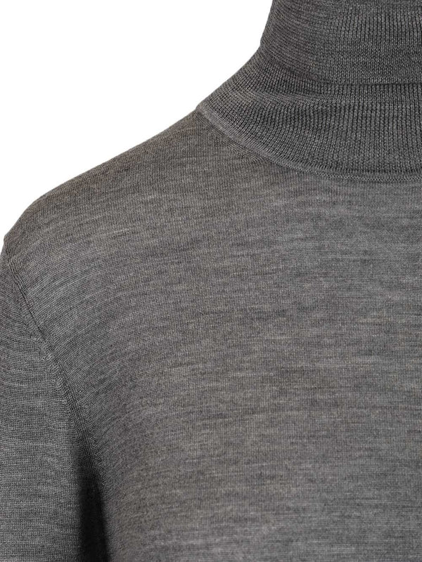 Forte_Forte Grey Knitted - Image 4