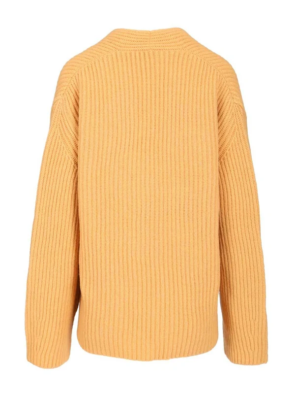 Forte_Forte Beige Knitted - Image 2