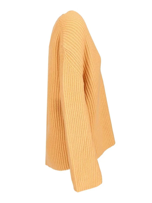 Forte_Forte Beige Knitted - Image 3