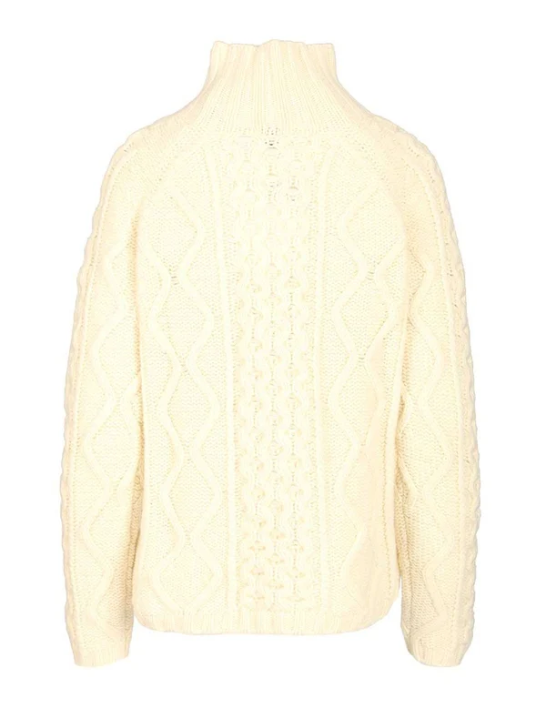 Filippa K Beige Knitted - Image 2