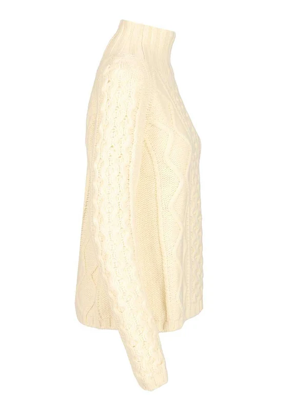 Filippa K Beige Knitted - Image 3