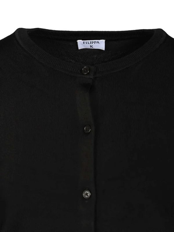 Filippa K Black Cardigans - Image 4