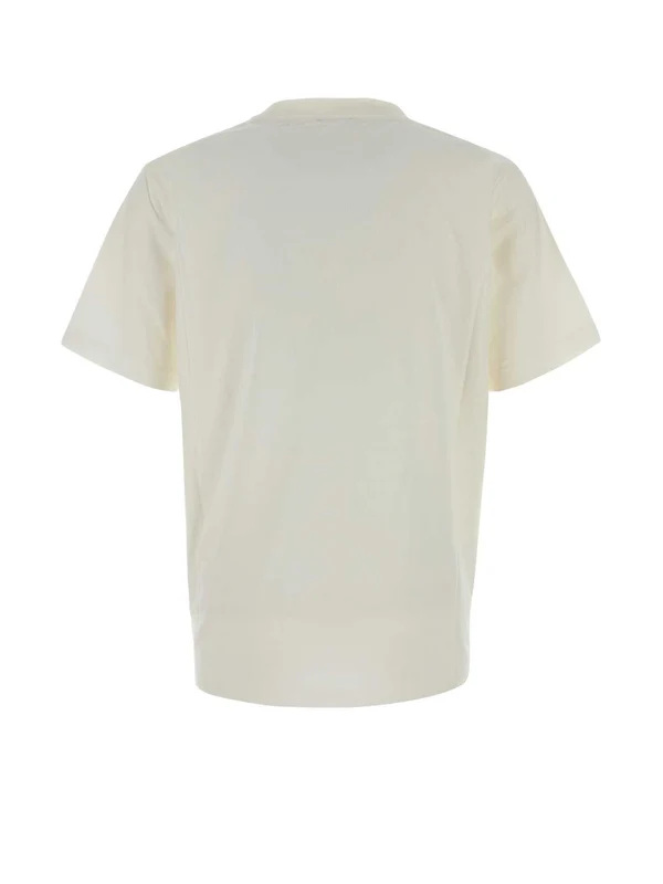 Autry White Half Sleeve - Image 2
