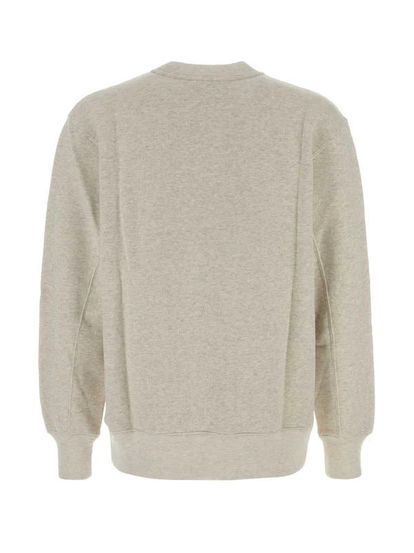 Autry Grey Sweatshirts - Image 2
