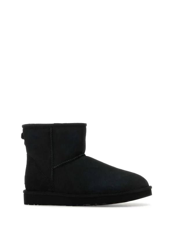 Ugg Black Ankle Boots - Image 2