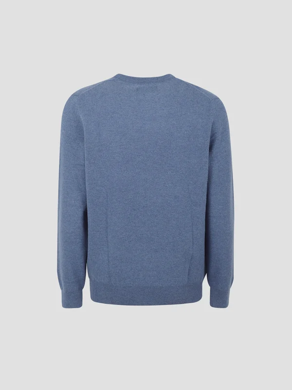 Polo Ralph Lauren Blue Knitted - Image 2