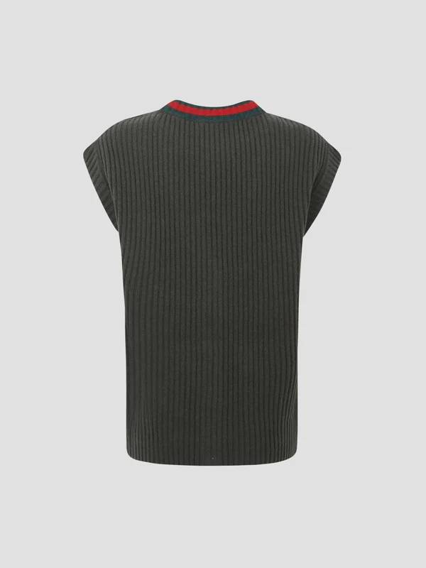 Gucci Green Cardigans - Image 2