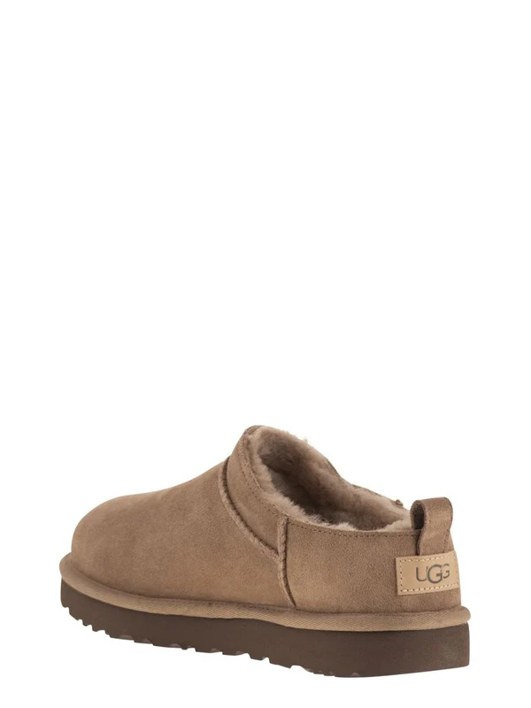 Ugg Brown Ankle Boots - Image 3