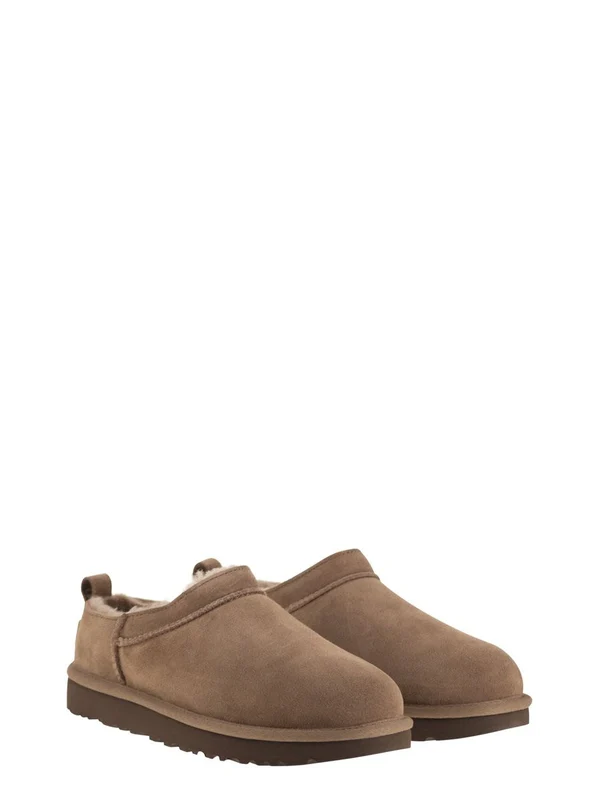Ugg Brown Ankle Boots - Image 4
