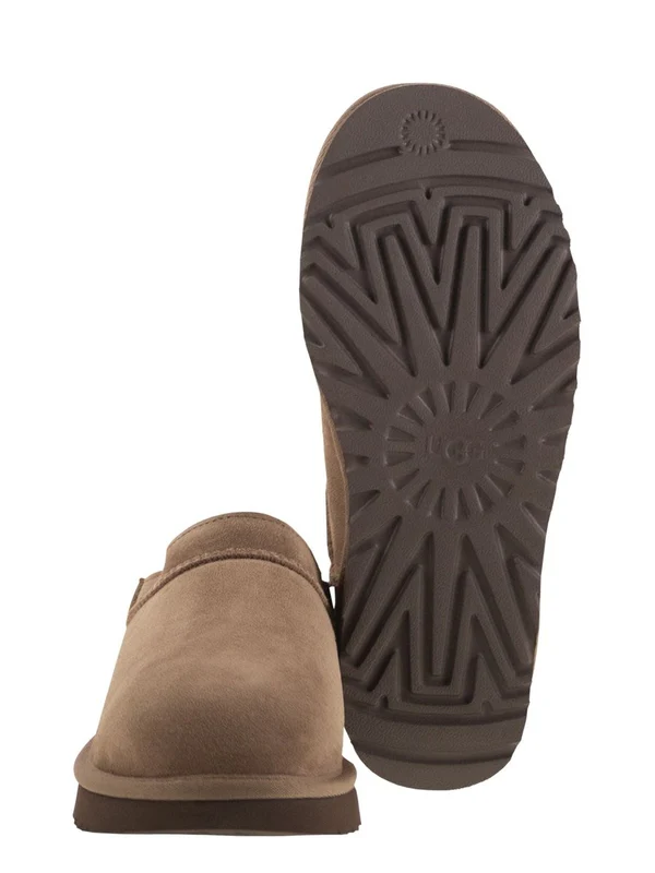 Ugg Brown Ankle Boots - Image 5