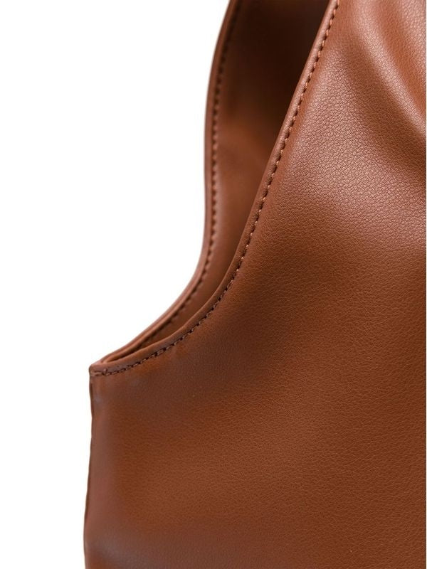 A.P.C. Brown Tote Bags - Image 4
