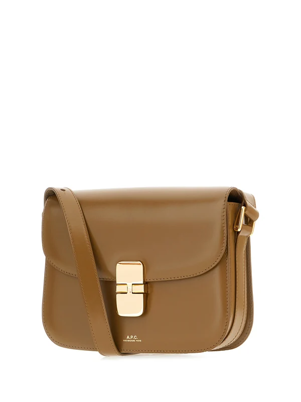 A.P.C. Brown Crossbody & Shoulder Bags - Image 2