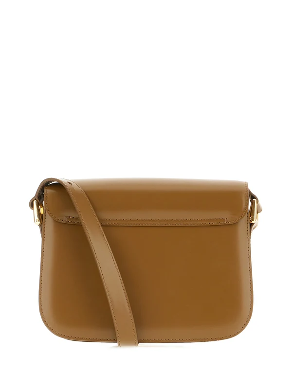 A.P.C. Brown Crossbody & Shoulder Bags - Image 3