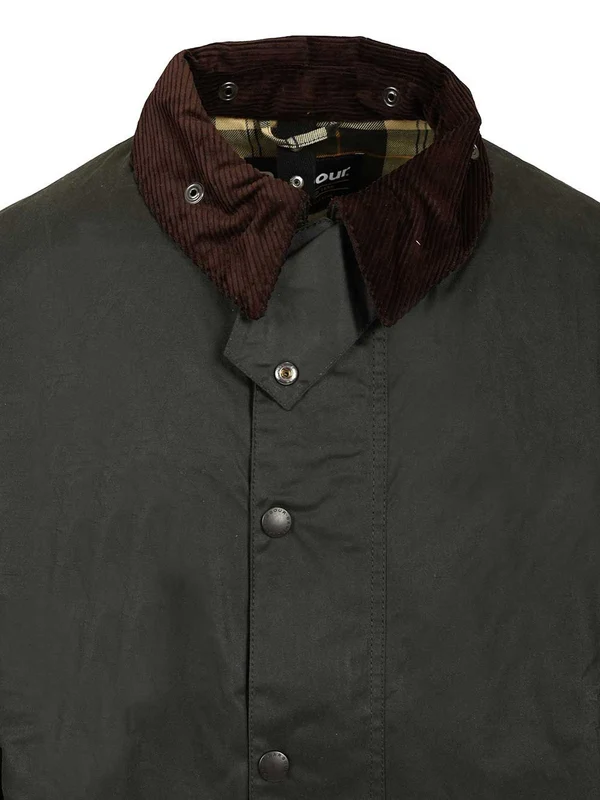 Barbour Green Jackets - Image 3