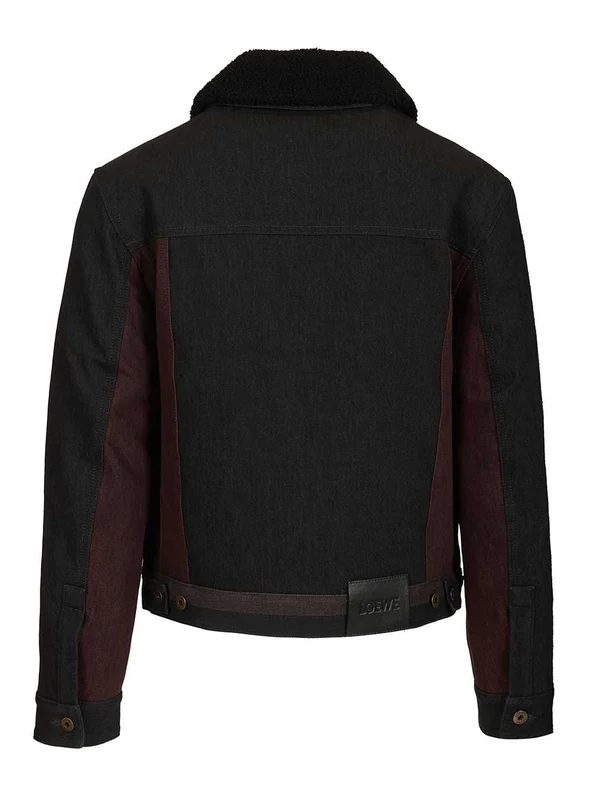 JOSEF & ANNI ALBERS Denim Jacket - Image 2